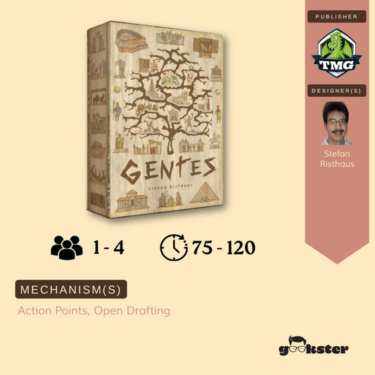 Gentes: Deluxified Edition