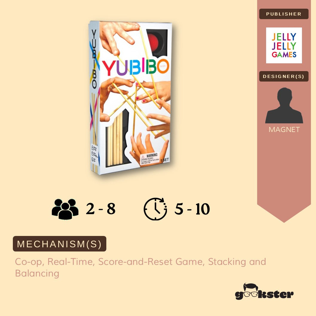 YUBIBO