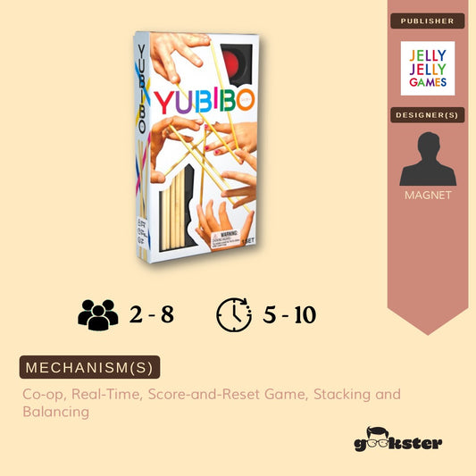 YUBIBO
