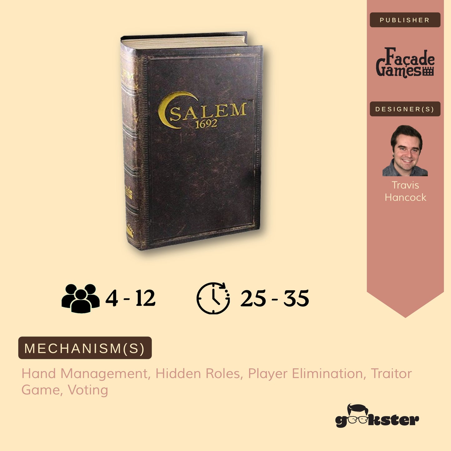 Salem 1692 [Deluxe Edition]