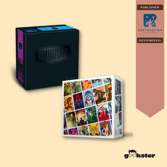 Unmatched Battle Box Storage Solution