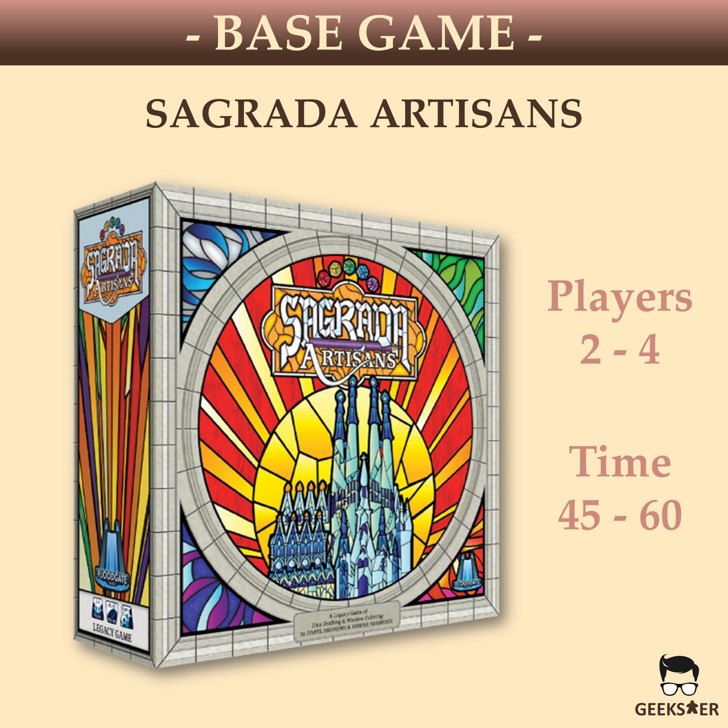 Sagrada Artisans
