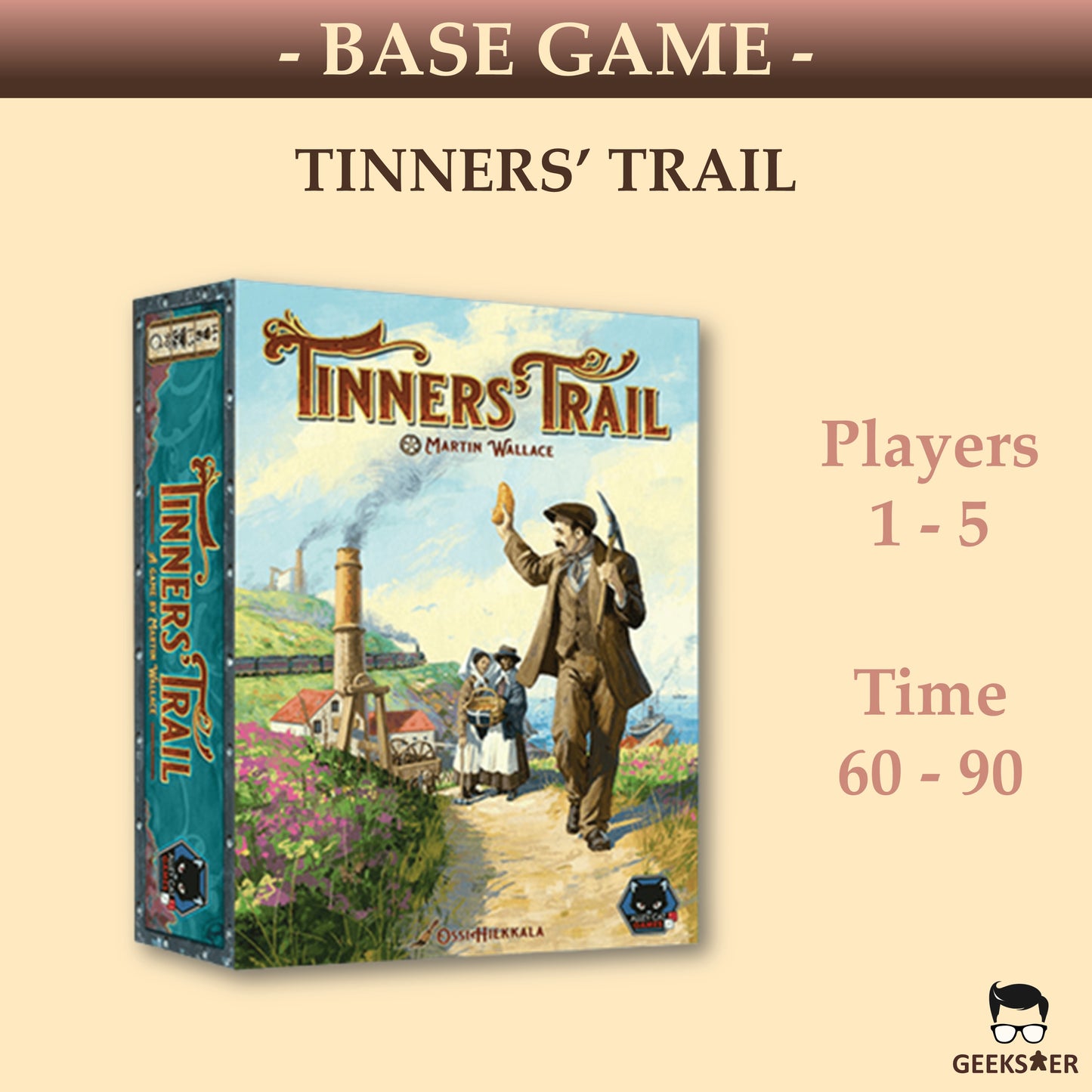 Tinners' Trail
