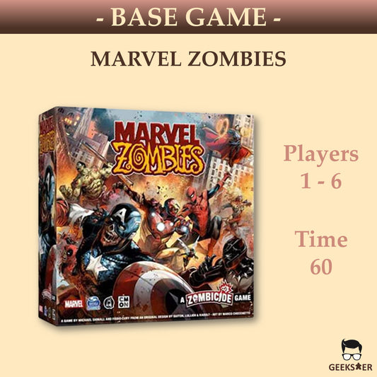 Marvel Zombies