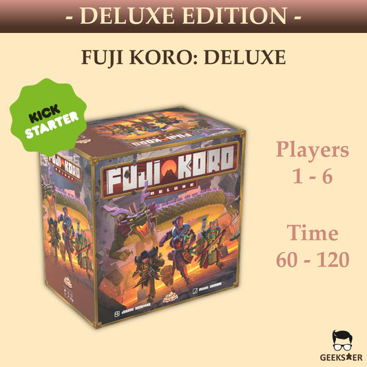 Fuji Koro: Deluxe
