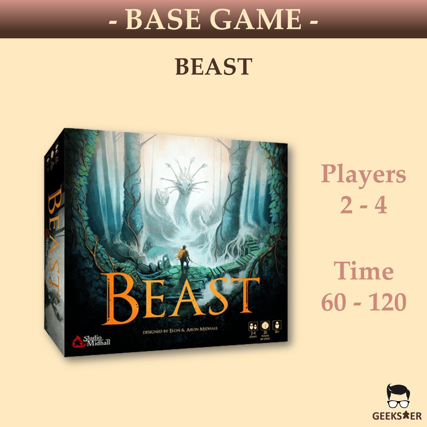 Beast (Pre-order)