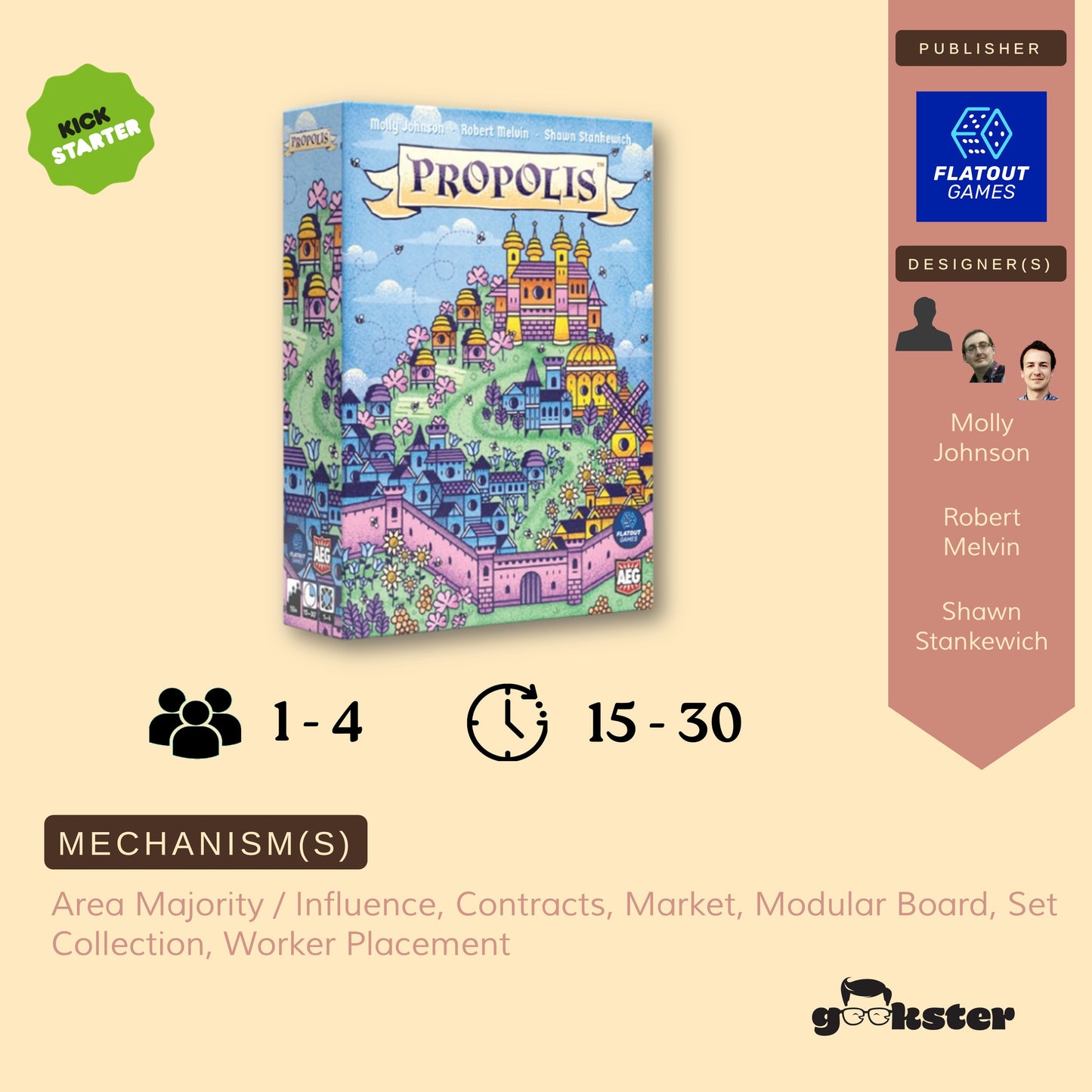Point Galaxy + Propolis [Bundle]