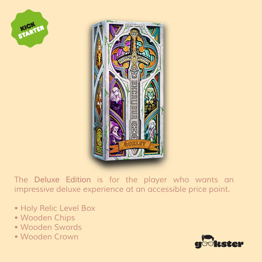 Excalibur (Pre-order)