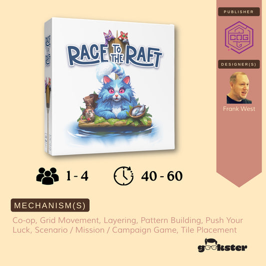 Race to the Raft