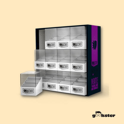 Unmatched Battle Box Storage Solution