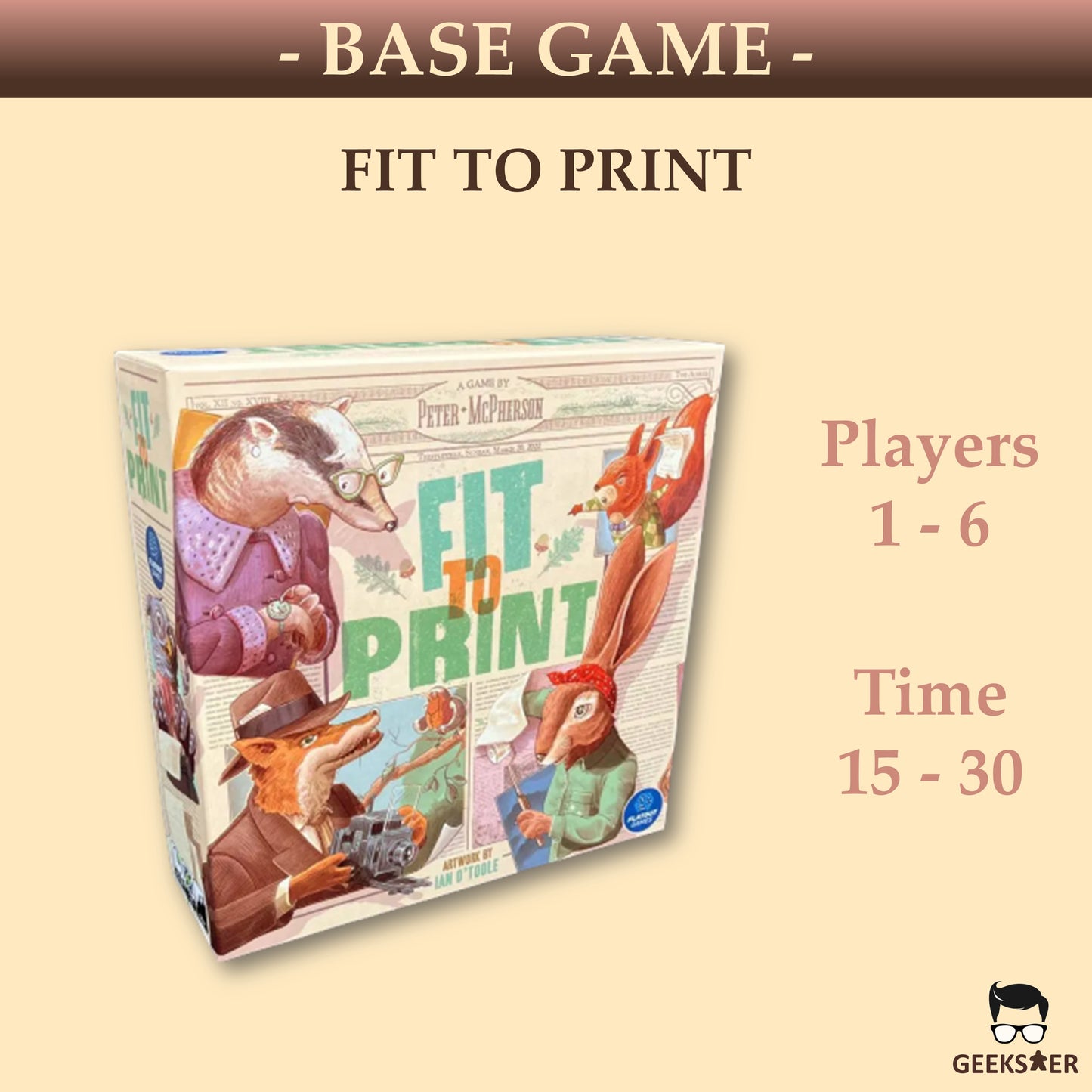 Fit to Print