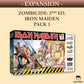 Zombicide: Iron Maiden Pack