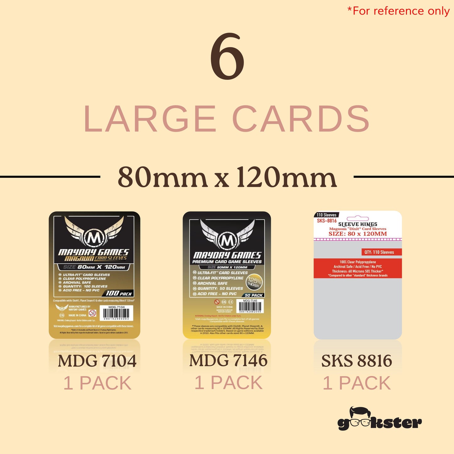 Echoes of Time with promo cards