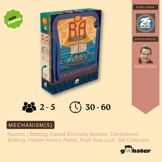RA: Traders Expansion