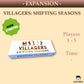 Villagers: Shifting Seasons Expansion