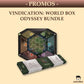 Vindication: World Box Odyssey Bundle