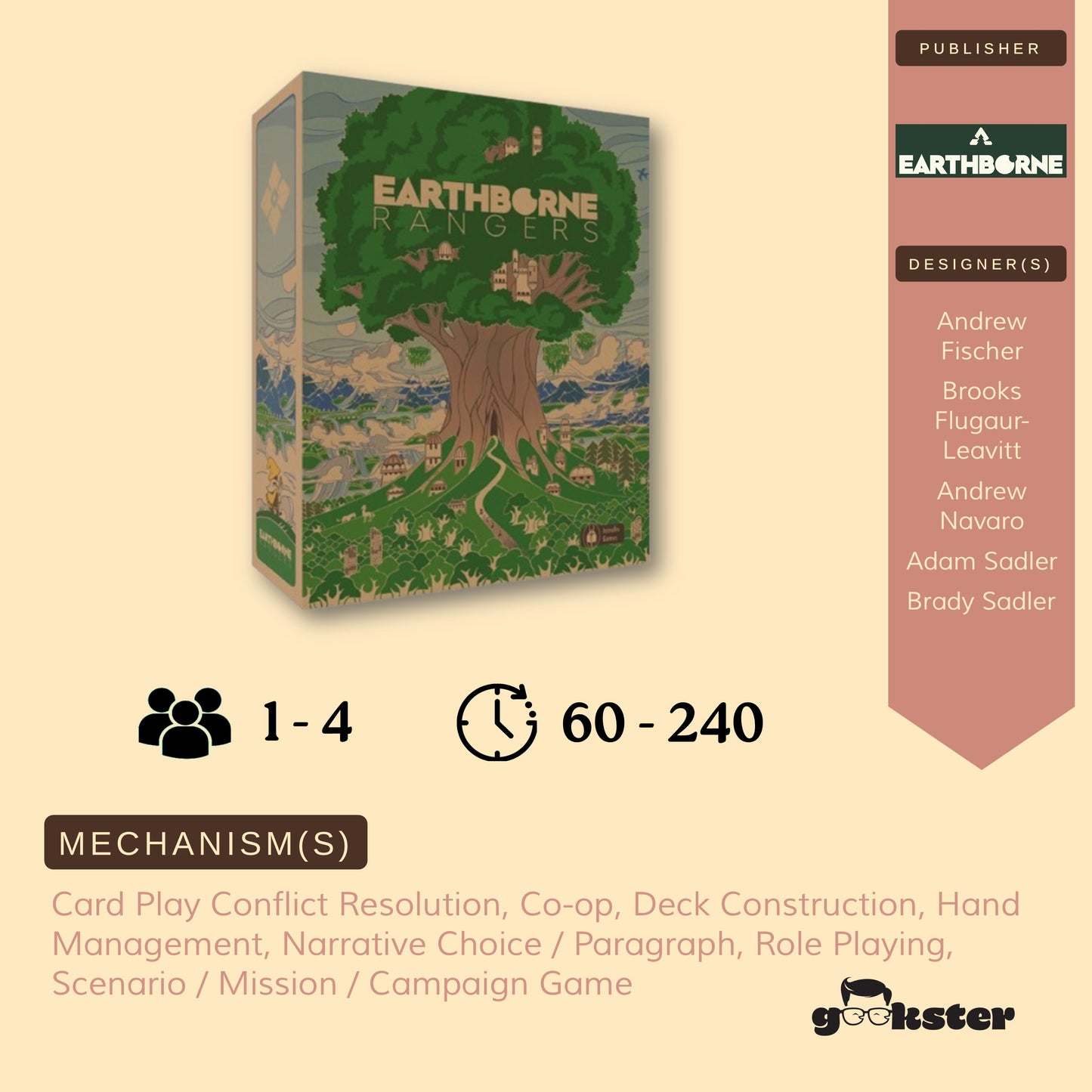 Earthborne Rangers