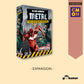 Zombicide: 2nd Edition – Dark Nights Metal Packs