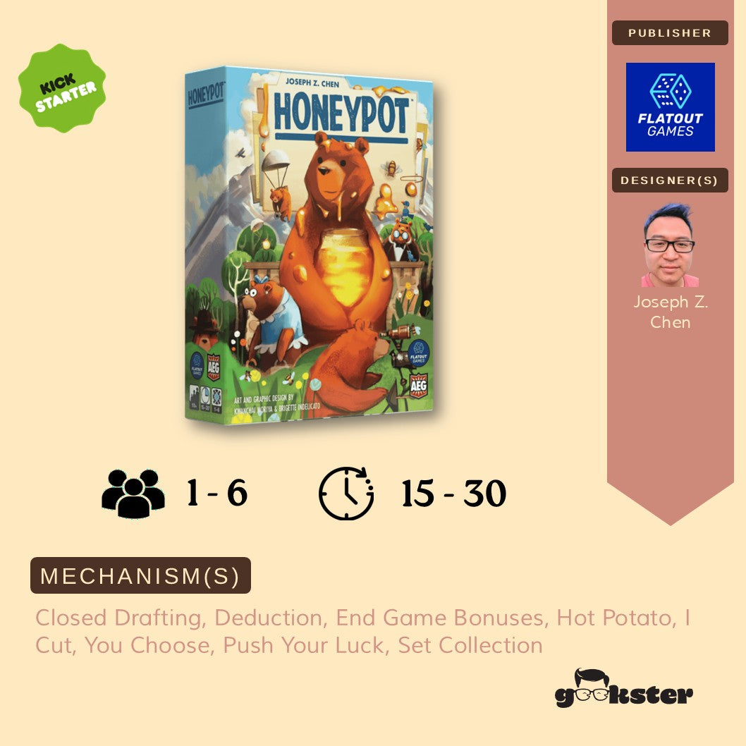 Forage + Honeypot [Bundle]