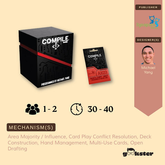 Compile: Main 3 w. Auxiliary Unit Pack 3