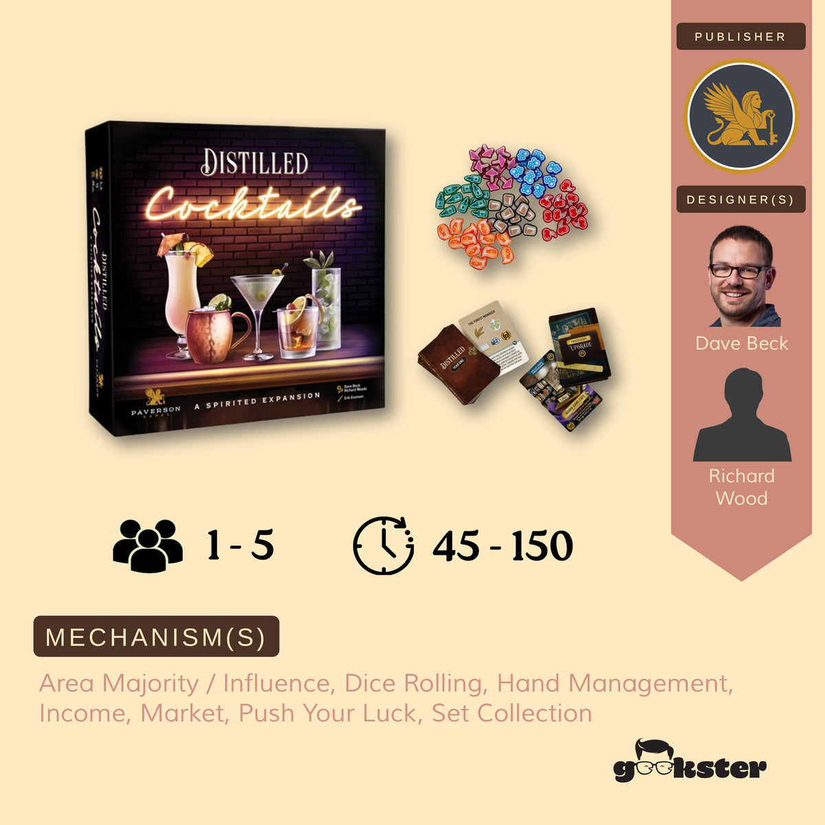 Distilled: Cocktails Expansion Bundle