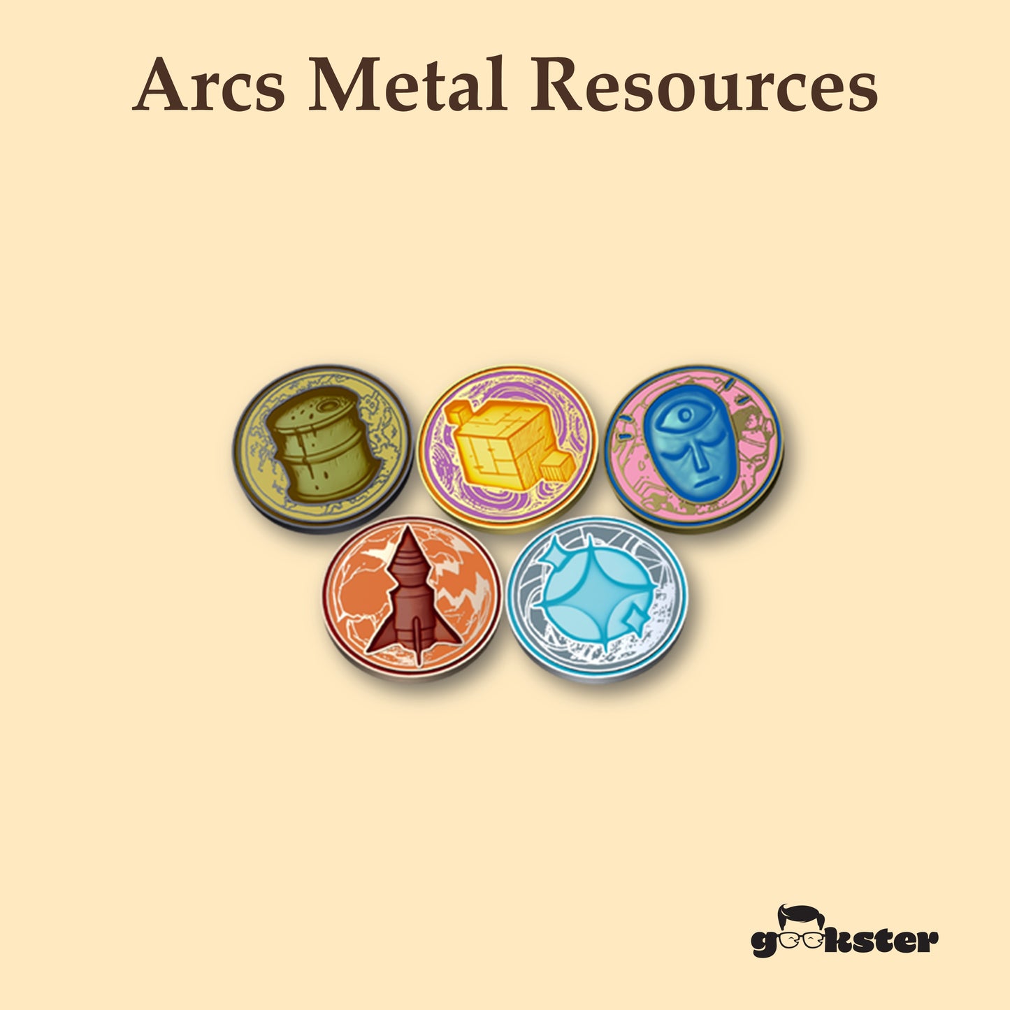 Arcs: Beyond the Reach Bundle (Pre-order)