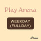 Weekday [Full Day - 2pm to 11pm]