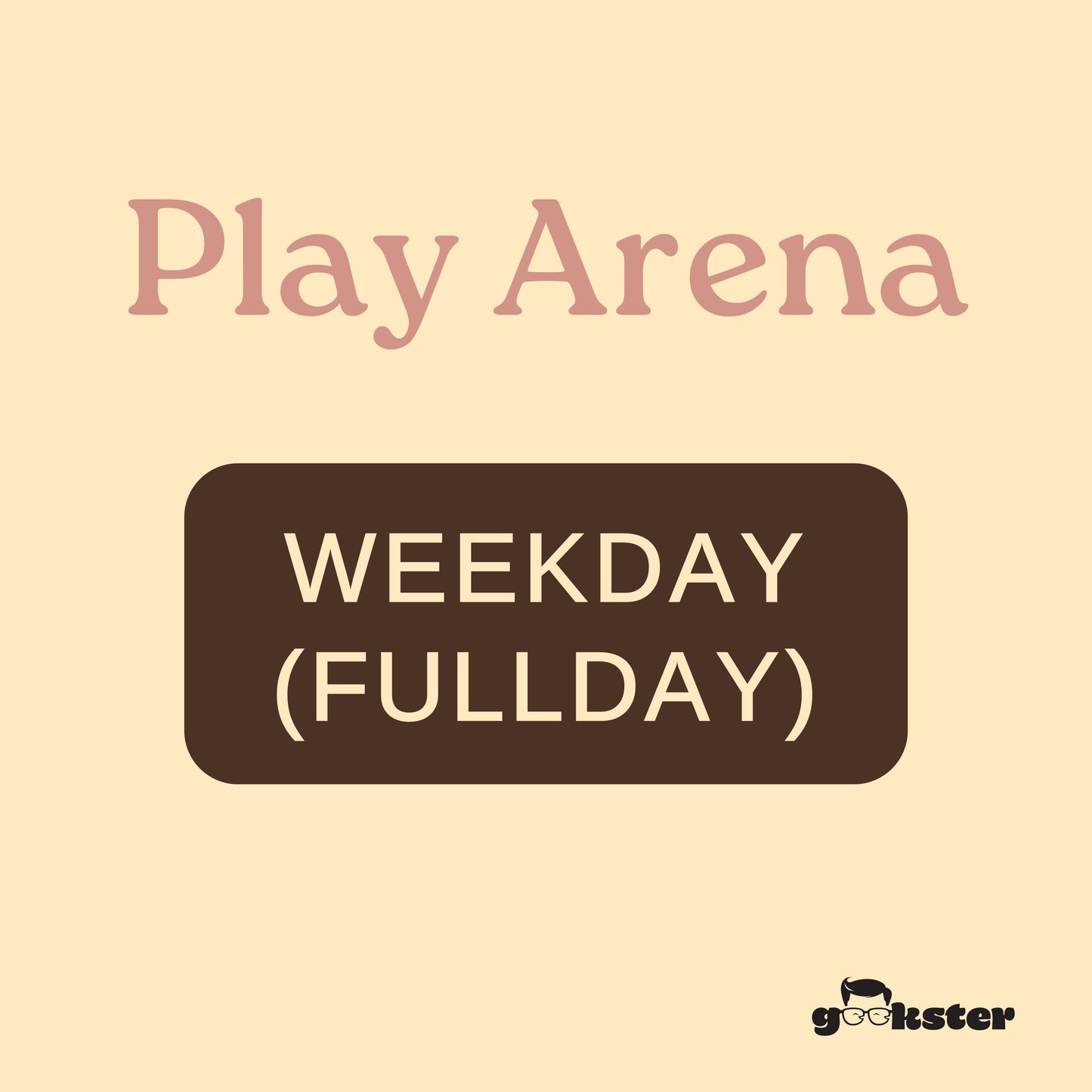 Weekday [Full Day - 2pm to 11pm]