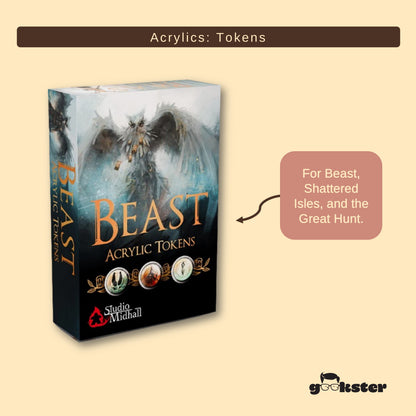 Beast, Shattered Isles, and The Great Hunt [Standard]