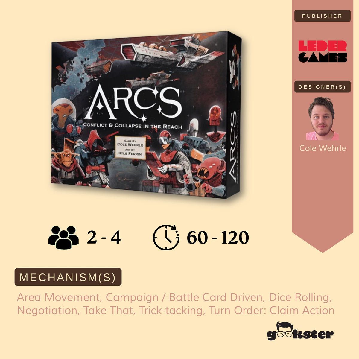 Arcs (4th Printing)