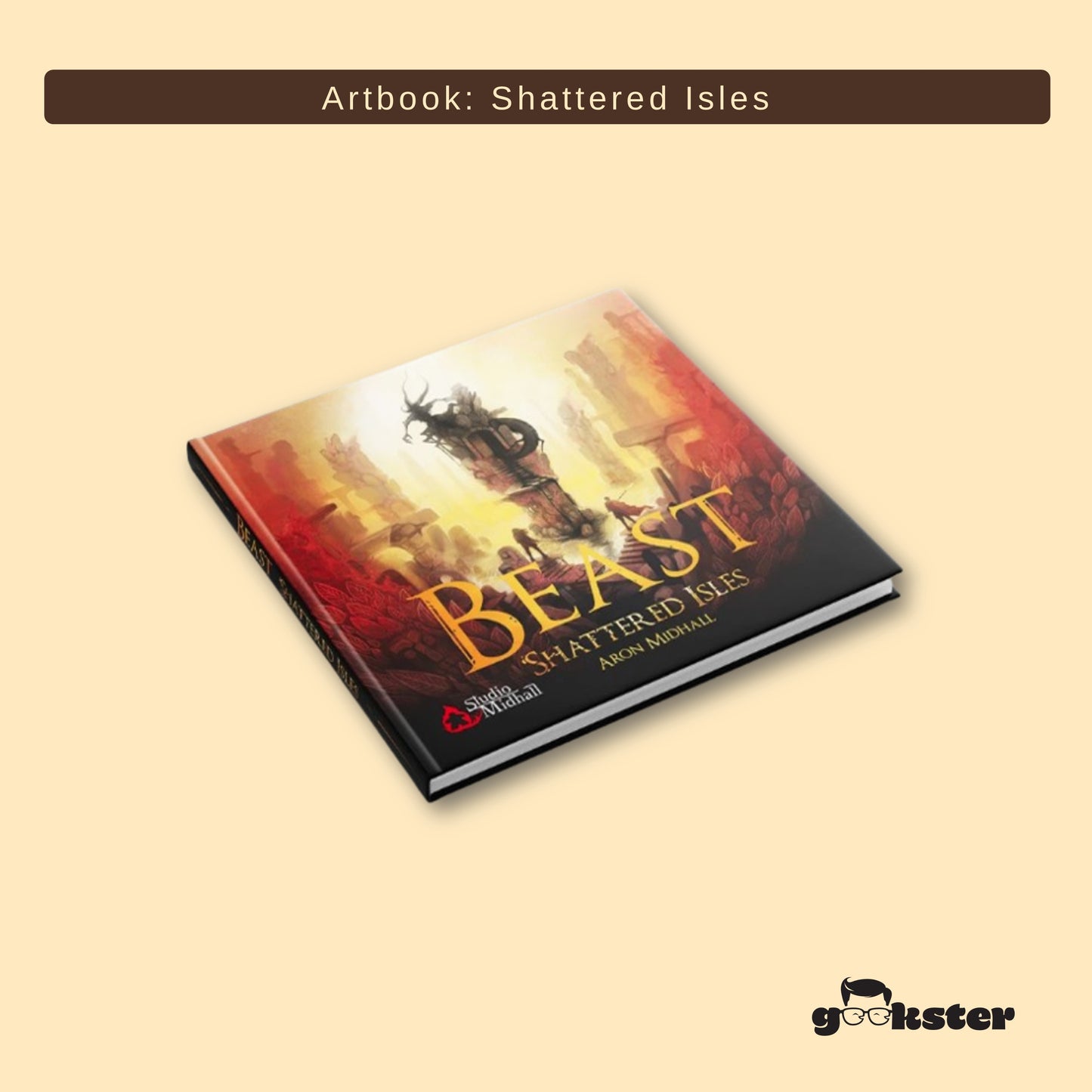 Beast, Shattered Isles, and The Great Hunt [Standard]