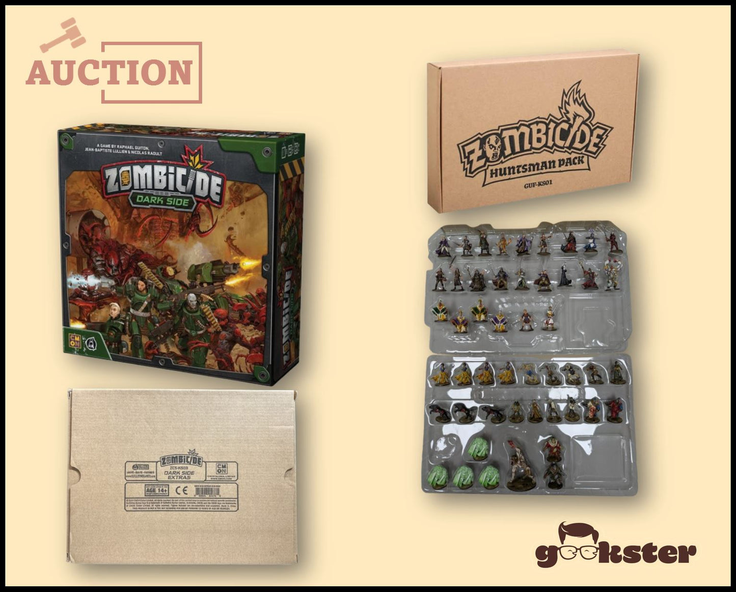Zombicide Bundle (BNIS)