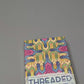 Threaded: A Game of Needles and Points (Pre-loved)