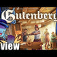 [Chinese] Gutenberg with 3D inserts (Pre-loved)