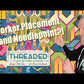 Threaded: A Game of Needles and Points (Pre-loved)
