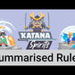 Katana Spirits
