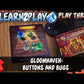 Gloomhaven: Buttons & Bugs