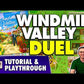 Windmill Valley: Duel