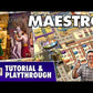 Maestro (Pre-loved)