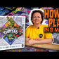 Unmatched Adventures: Teenage Mutant Ninja Turtles