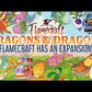 Flamecraft: Dragons & Dragons Expansion
