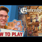 [Chinese] Gutenberg with 3D inserts (Pre-loved)