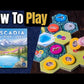 Cascadia: Alpine Lakes w. Mini Expansion for Cascadia