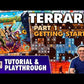 Terraria The Board Game Bundle