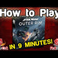 Star Wars: Outer Rim (Pre-loved)