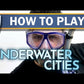 Underwater Cities (Pre-loved)