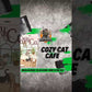 Cozy Cat Cafe Bundle