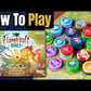[Kickstarter] Flamecraft Duals Deluxe Edition (BNIS)