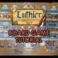 Luthier Standard Edition w. KS Promo Pack