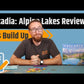 Cascadia: Alpine Lakes w. Mini Expansion for Cascadia